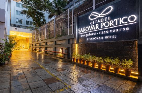 CITADEL SAROVAR PORTICO BENGALURU